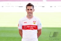 Fussball 1. Bundesliga 2020/2021: Fototermin beim VfB Stuttgart