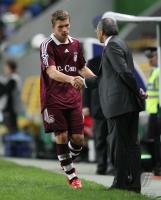 Fussball Champions League Sporting Lissabon - FC Bayern Muenchen