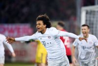 Fussball 1. Bundesliga Saison 19/20: SC Freiburg - FC Bayern Muenchen
