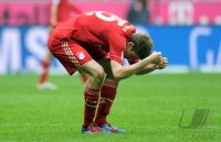 Fussball 1. Bundesliga, Saison 2011/2012:  FC Bayern Muenchen - FC Augsburg