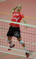 Volleyball 1. Bundesliga   Saison 2011/2012  ENBW TV RottenburgBesichtigung der Werkstatt der Schoenbuchbahn;
