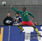 Fussball International Deutschland - Kamerun