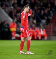 Fussball 1. Bundesliga Saison 2025/2026
FC Bayern Muenchen - SV Werder Bremen