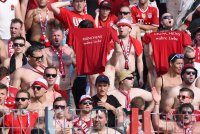 Fussball DFB Pokal 1. Runde 15/16: FC Noettingen - FC Bayern Muenchen