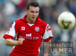FUSSBALL 1. Bundesliga: Mainz, AUER Einzelaktion