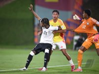 Fussball, Junioren U 17 WM 2025 Deutschland - Kolumbien, Gruppe G