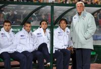 Fussball WM-Qualifikation: BULGARIEN - ITALIEN