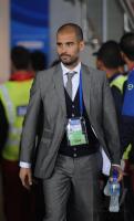 FIFA Club WM UAE 2009; Trainer  Guardiola  (FC Barcelona)