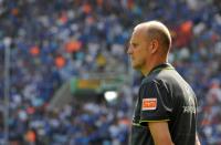 Fussball 1. Bundesliga: Trainer Thomas Schaaf (SV Werder Bremen)