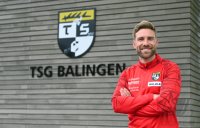 Fussball Regionalliga Suedwest 2023/2023: Neuer Geschaeftsfuehrer TSG Balingen, Jonathan Annel