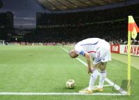 Fussball WM 2006: Italien - Frankreich