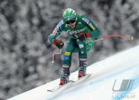 Ski Alpin  Herren  SUPER G  Kitzbuehel 2009