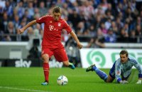 Fussball 1. Bundesliga, Saison 2011/2012: Schalke - Bayern