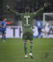 Fussball International EL 24/25: TSG 1899 Hoffenheim - Tottenham Hotspur