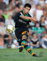 Fussball 1. Bundesliga: Bremen, ERDEM Einzelaktion