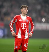 Fussball International CHL 25/26: 
FC Bayern Muenchen - Sporting Lissabon