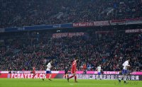 Fussball  1.Bundesliga   Saison 17/18: FC Bayern Muenchen - FC Schalke 04