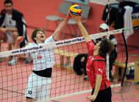 Volleyball 1. Bundesliga  08/09  TV Rottenburg - Generali Haching