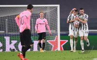 Fussball CHL 20/21 Gruppenphase: Juventus Turin - FC Barcelona