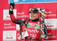 Ski Alpin; Riesenslalom Soelden Herren 2005