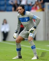 Fussball 1. Bundesliga  2012/2013:  Torwart Tim Wiese (TSG 1899 Hoffenheim)