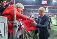 Fussball CHL 15/16 Halbfinale: FC Bayern Muenchen - Atletico Madrid