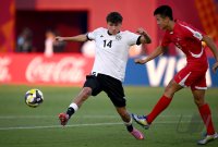 Fussball, Junioren U 17 WM 2025 Deutschland - Korea DVR, Gruppe G