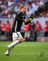 Fussball International Testspiel: Deutschland - Ungarn