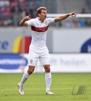 FUSSBALL 1. Bundesliga 2014/2015: Florian Klein (VfB Stuttgart)