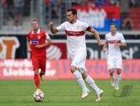 FUSSBALL 1. Bundesliga 2014/2015: Christian Gentner (VfB Stuttgart)