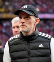 Fussball 1. Bundesliga 23/24: FC Bayern Muenchen - Borussia Dortmund