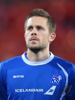 Fussball EM 2016 Quali: Gylfi Sigurdsson (Island)
