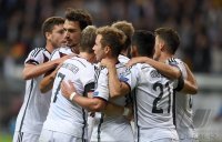 Fussball EM 2016 Quali: Deutschland - Polen