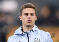 Fussball International Testspiel: Italien - Deutschland