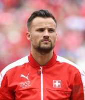 Fussball International Europameisterschaft 2016: Albanien - Schweiz