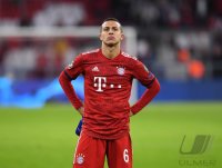 Fussball CHL 18/19 Achtelfinale: FC Bayern Muenchen - FC Liverpool