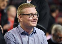 Fussball 1. Bundesliga Jahreshauptversammlung FC Bayern Muenchen