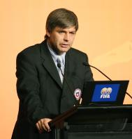 Fussball FIFA Women &laquo;s Football Symposium