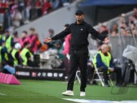 Fussball 1. Bundesliga 24/25: FC Bayern Muenchen - Borussia Dortmund