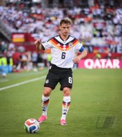 Fussball WM 2026 Vorrunde: Deutschland - Elfenbeinkueste