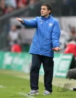 Fussball, 1. Bundesliga: Bremen - Bochum