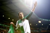 Fussball UEFA Pokal: Bremen - Vigo