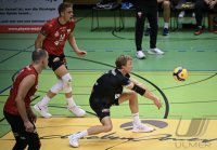 Volleyball 2. Bundesliga Saison 24/25: TV Rottenburg - TSV Grafing