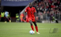 Fussball 1. Bundesliga 24/25: FC Bayern Muenchen - FC Augsburg