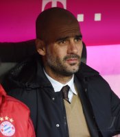 Fussball 1. Bundesliga Saison 15/16: FC Bayern Muenchen - FC Ingolstadt