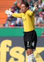 Fussball 1. Bundesliga: Bremen - Bayern