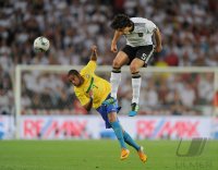 Fussball International  Testspiel:  Deutschland - Brasilien
