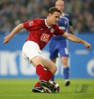 Fussball 1. Bundesliga: Berlin, SCHMIDT Einzelaktion