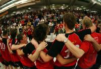 Volleyball TV Rottenburg  3-0  Saulgau