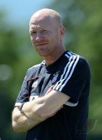 Fussball 1. Bundesliga :  Trainingslager des FC Bayern Muenchen